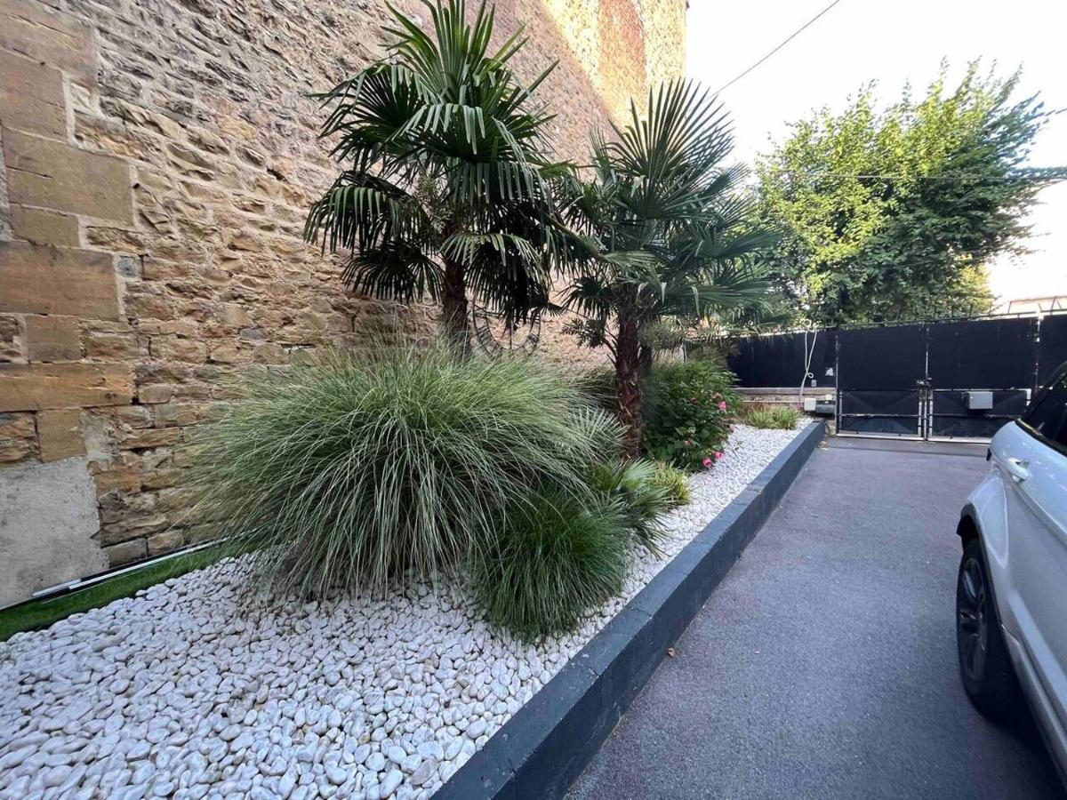 Chez Herve Et Nicky Charleville-Mézières Exteriér fotografie